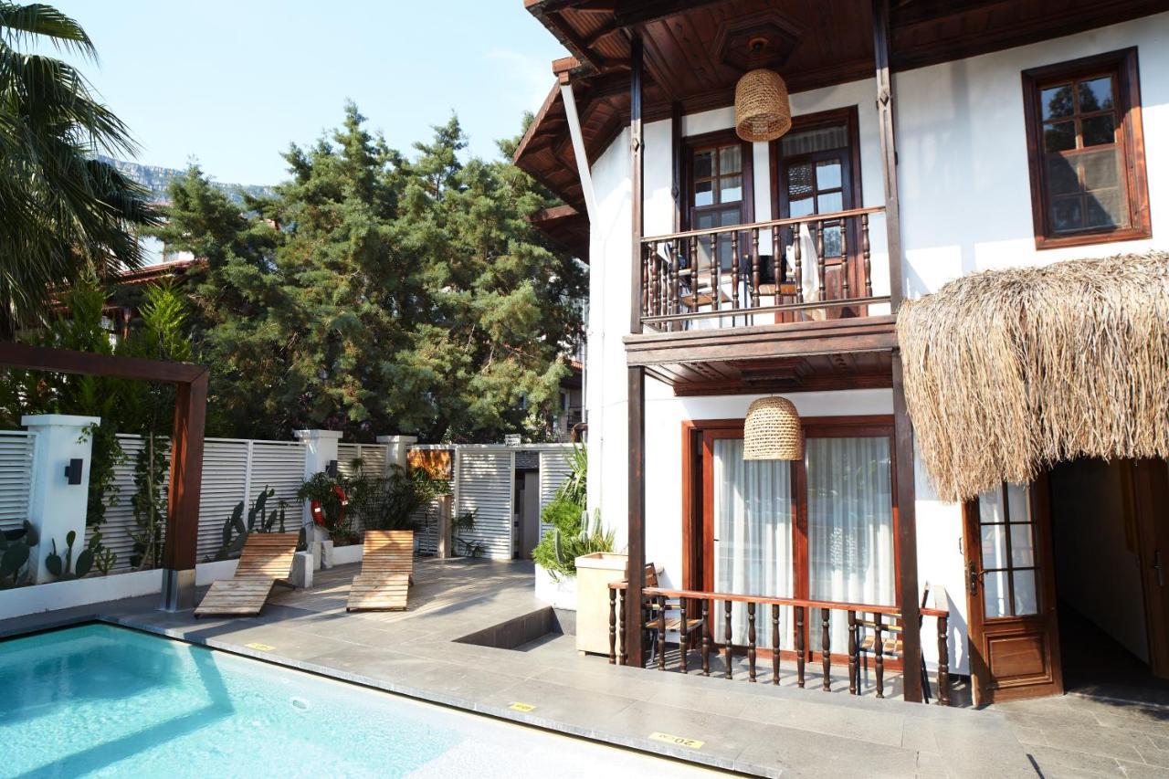 No 22 Hotel Riders' Inn Akyaka  Exterior foto