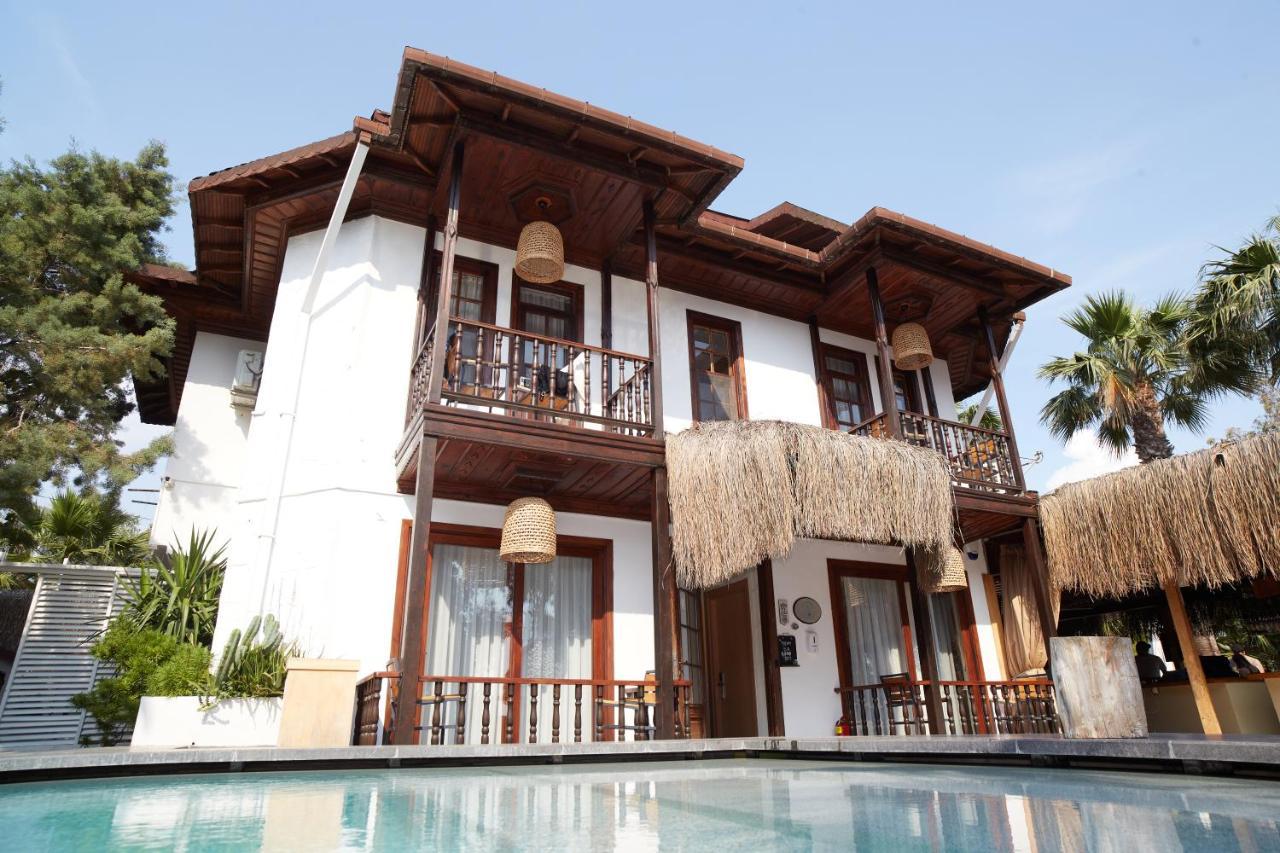 No 22 Hotel Riders' Inn Akyaka  Exterior foto